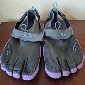 Fila water shoe womens size 9